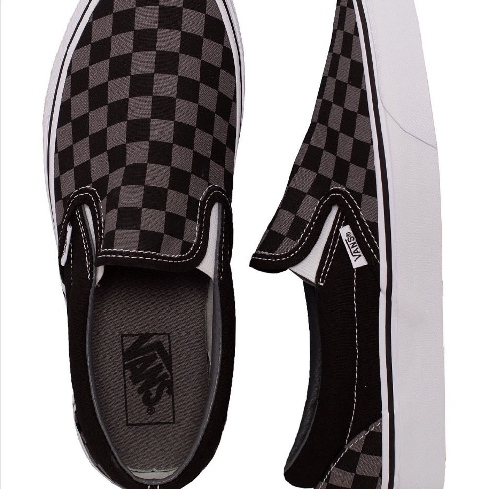 VANS Slip On Checkerboard